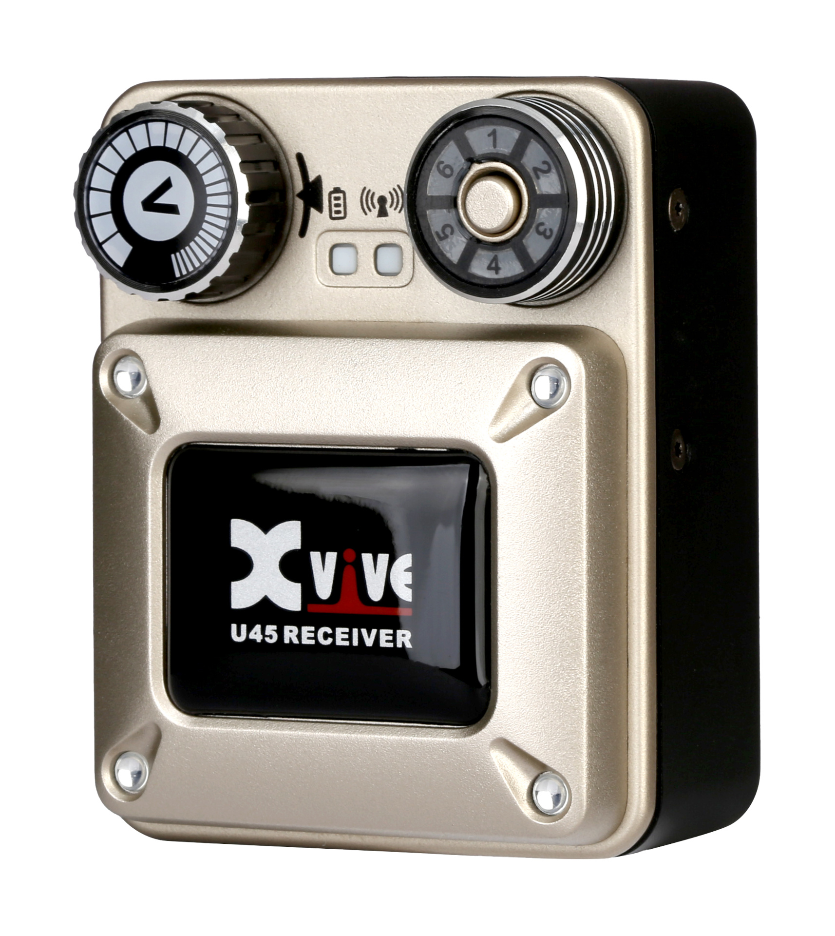 U45 In-Ear Monitor Wireless System 5.8 GHz Receiver